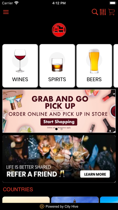 A-1 Discount Liquor & Wine Screenshot