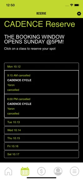 Game screenshot CADENCE CYCLE apk