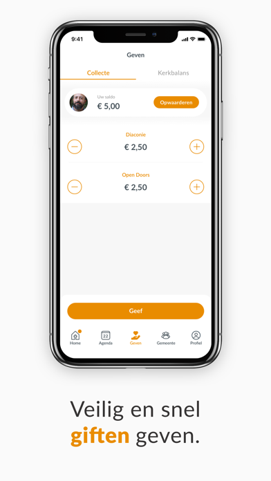 Bethelkerk Waddinxveen Screenshot