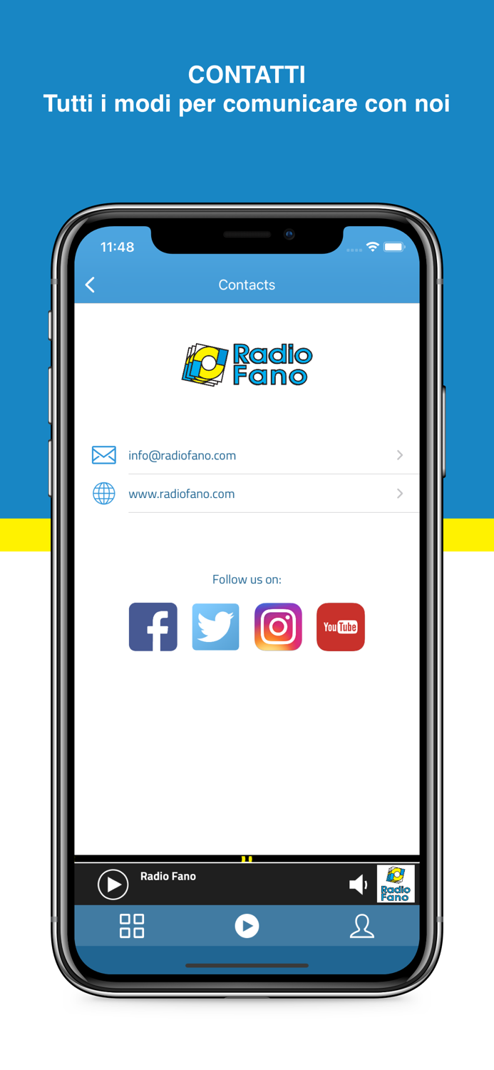 Radio Fano