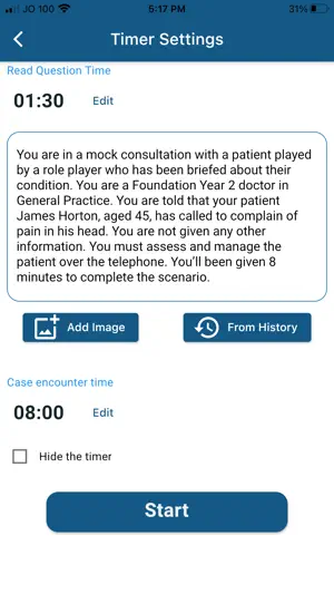 PLAB2App: PLAB2 Test Simulator screenshot 3