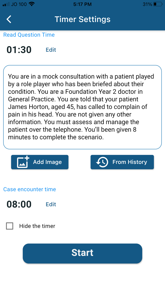 PLAB2App PLAB2 Test Simulator
