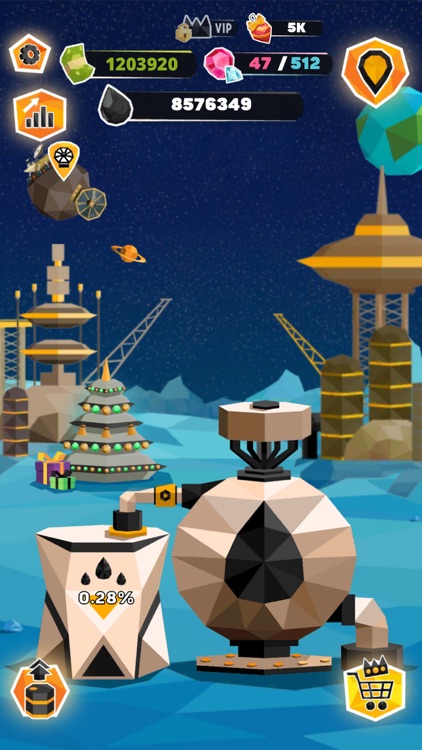 Oil Tycoon - Gas Idle Factory