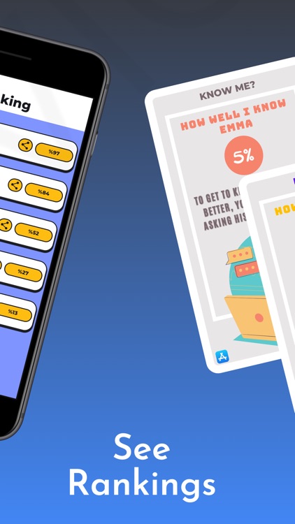 Know Me? - BFF & Flirt Tests screenshot-4