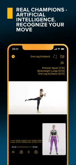 Game screenshot Champions Fitness Center mod apk