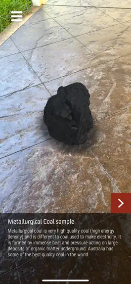 Game screenshot MERE Longwall AR apk