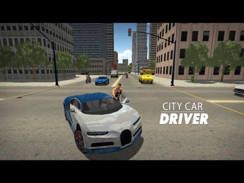 City Car Driver 2020のおすすめ画像1