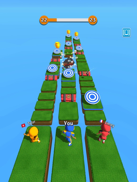 Screenshot #6 pour Football Throw 3D