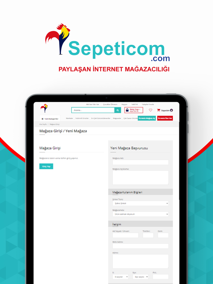 Sepeticom