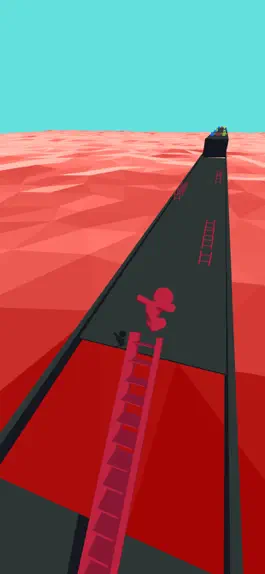Game screenshot Color Ladder ! mod apk