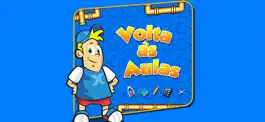 Game screenshot Volta às aulas apk