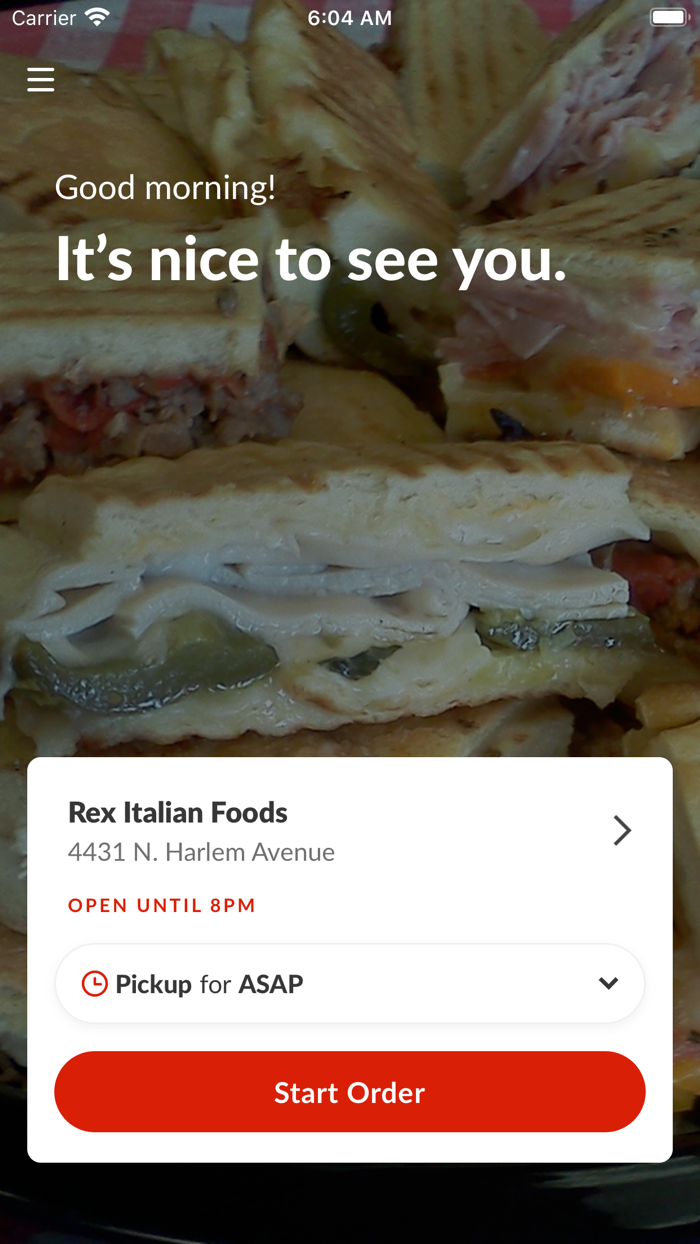 Rex Italian Foods