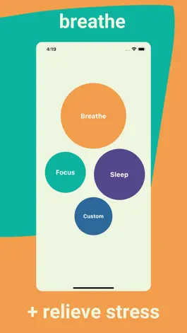 Game screenshot breathe focus sleep mod apk