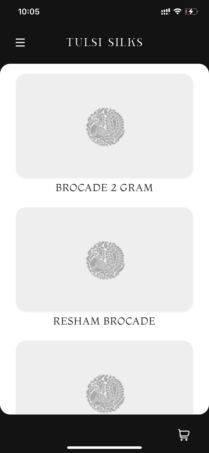 Tulsi Silks Wholesale