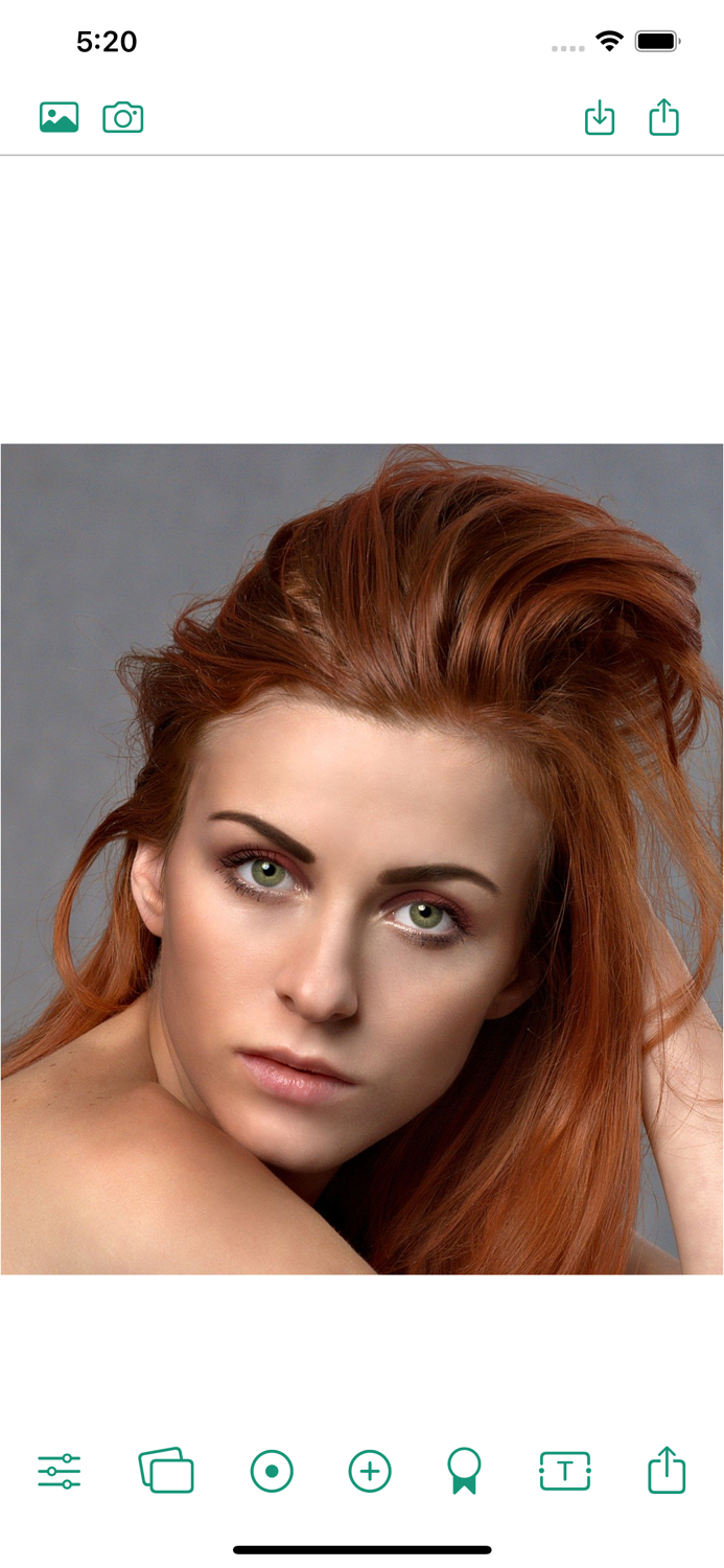 ShotText Filter-Overlay-Text