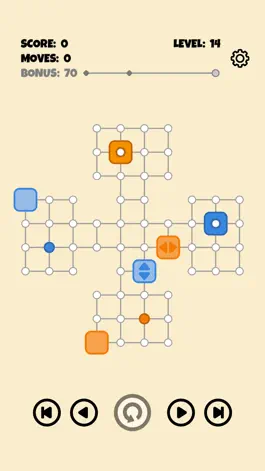 Game screenshot Guroku: logic puzzle apk