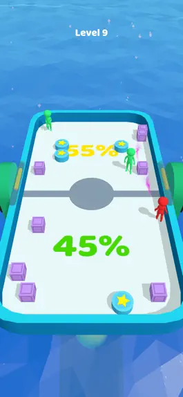 Game screenshot Seesaw Battle! hack