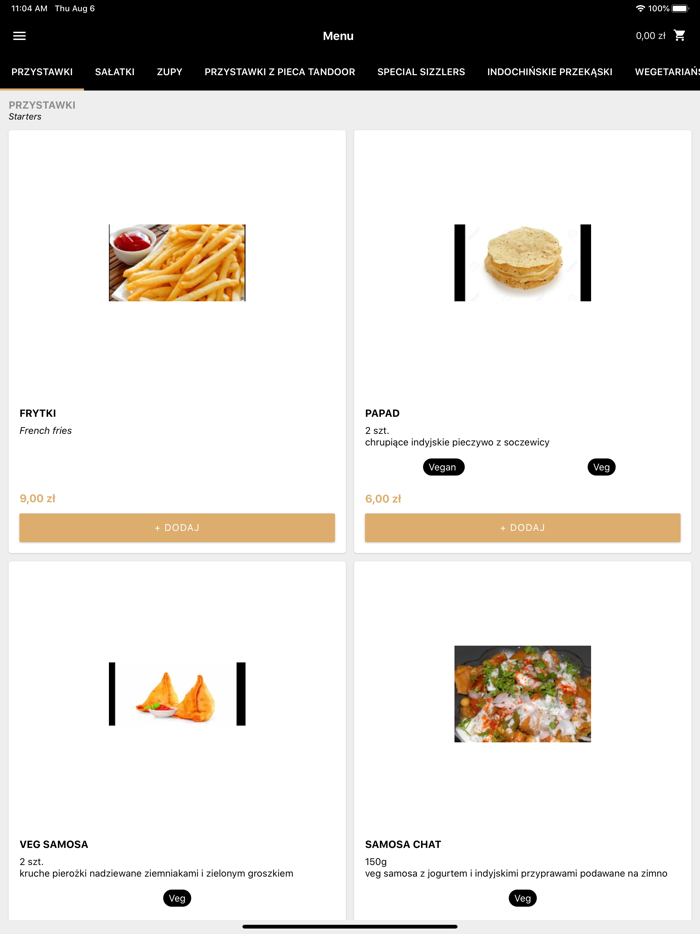 Snehas Touch of India