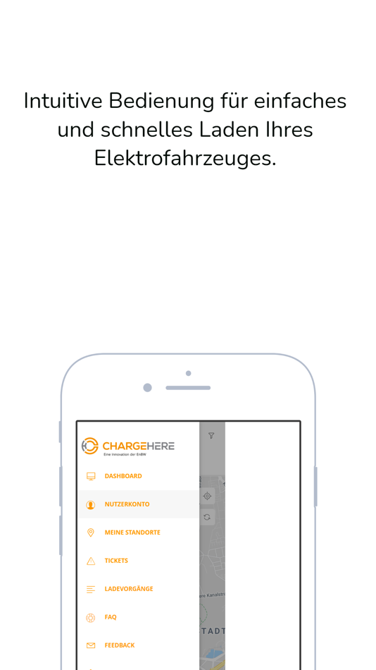 #3. ChargeHere Partner (iOS) By: chargecloud GmbH