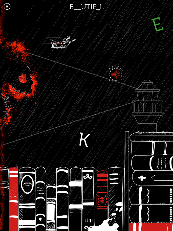 Allan Poe’s Nightmare