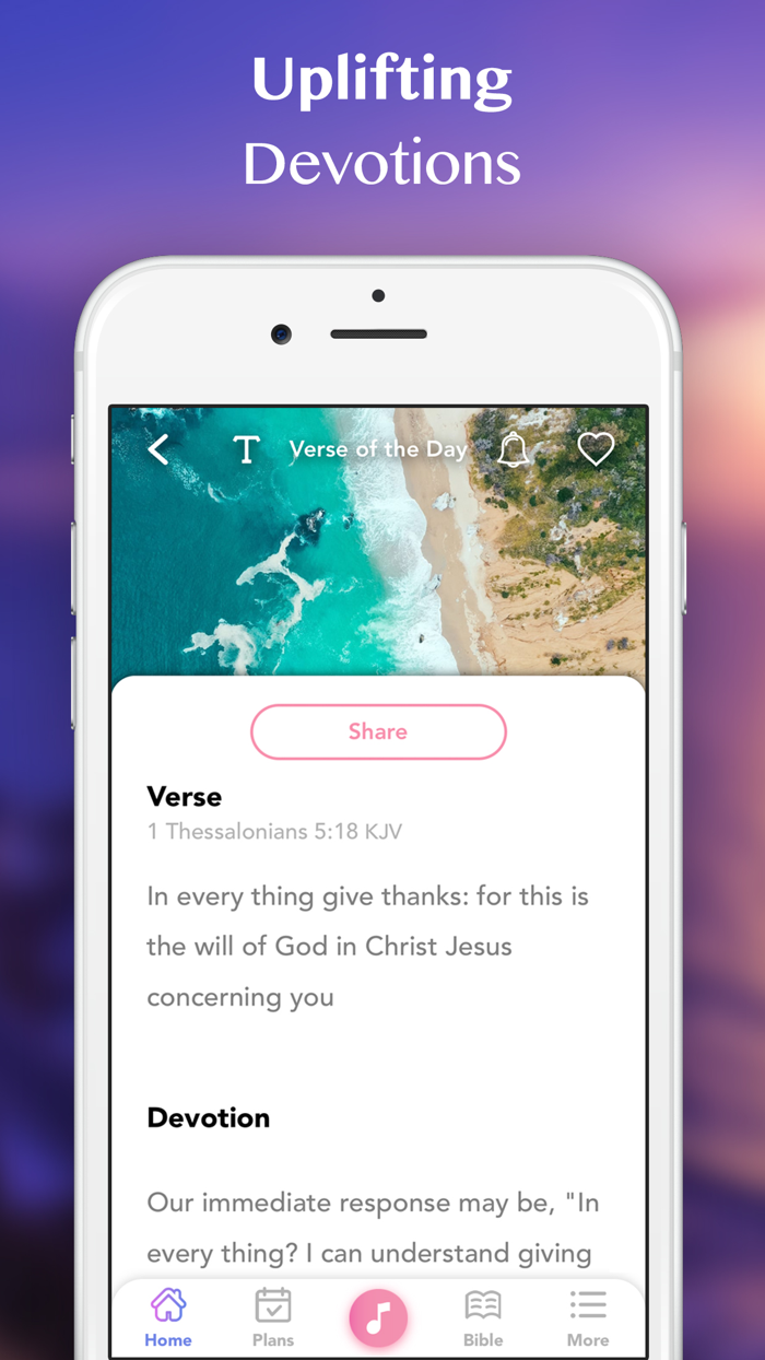 Daily Devotional For Women App