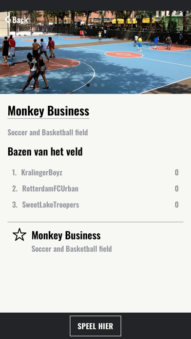 Verenigde Straten Screenshot