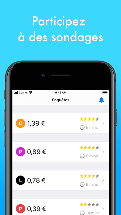 AttaPoll - Sondages rémunérées AttaPoll - Sondages rémunérées