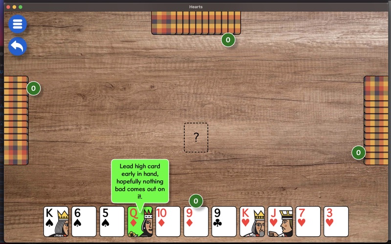 Screenshot #2 pour Hearts