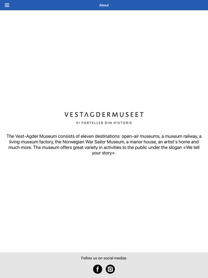 D-S Hestmanden Audio Guide