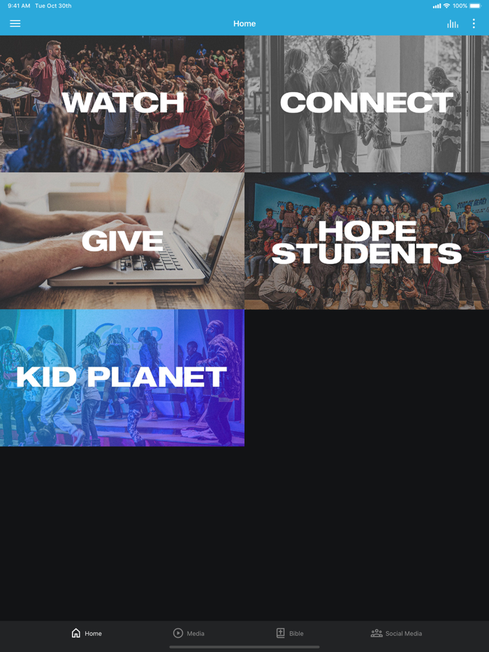 Hope Church Warner Robins