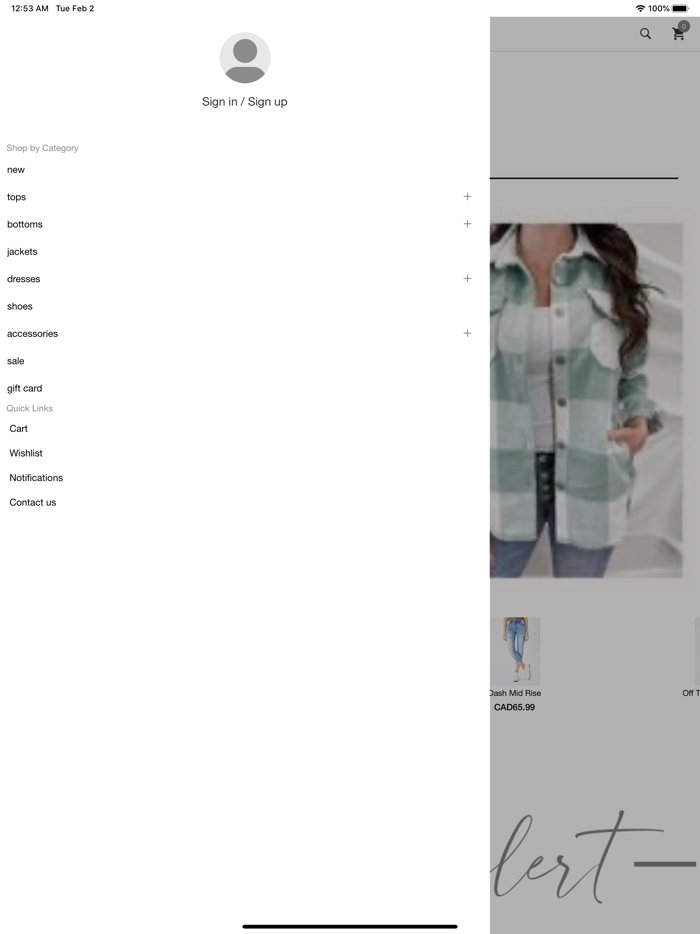 Ash and Antler Boutique