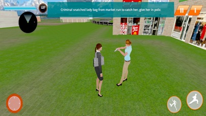 Vegas City Crime Fight 3D Screenshot