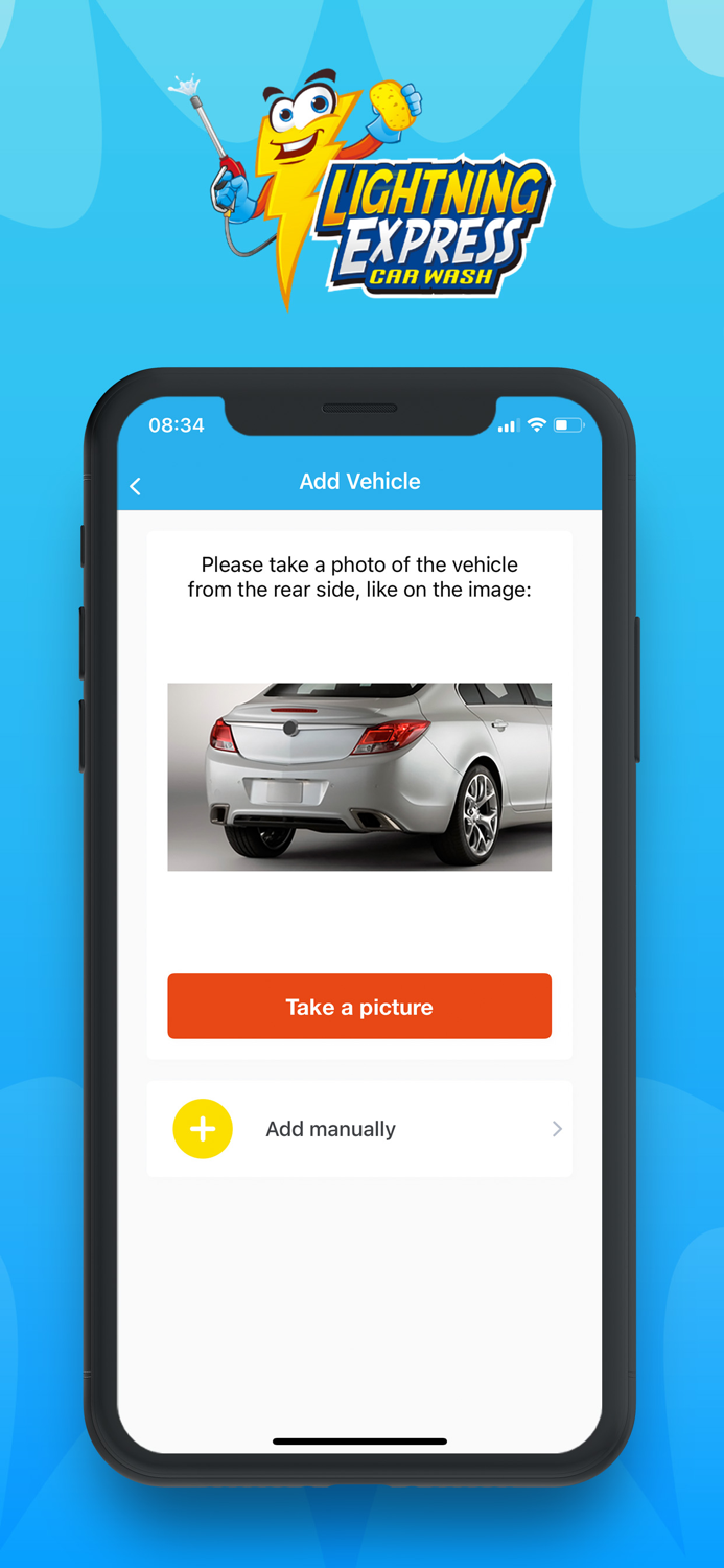 Lightning Express Car Wash