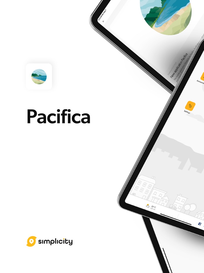 Pacifica Simplicity