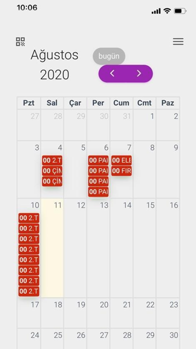CMS Cimsa Manufacturing System Screenshot