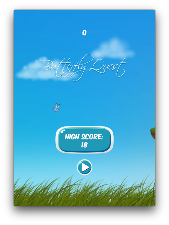 Screenshot #4 pour Butterfly Quest