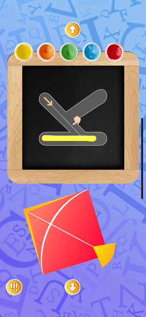 ABCD Tracing(圖4)-速報App