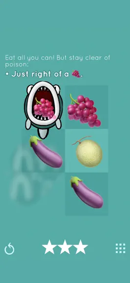Game screenshot Fishy Food mod apk