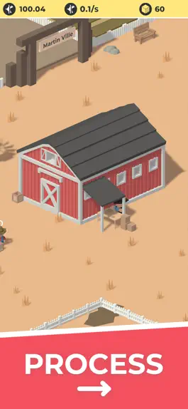 Game screenshot Idle Farmyard hack