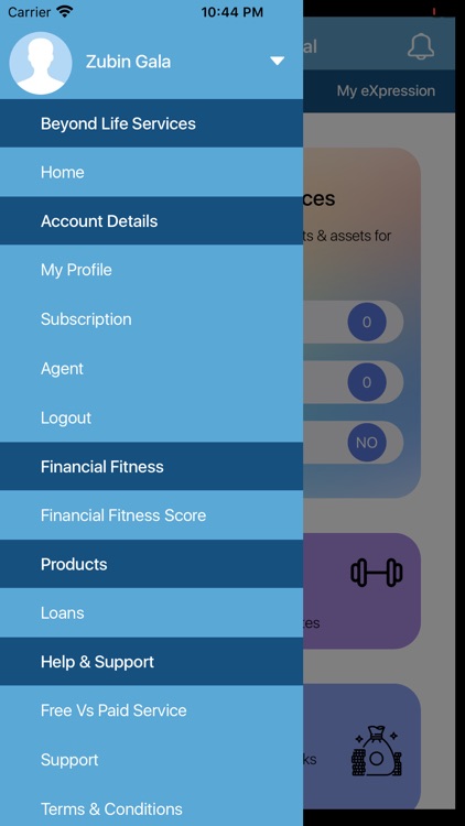 Allegiance Financial screenshot-4