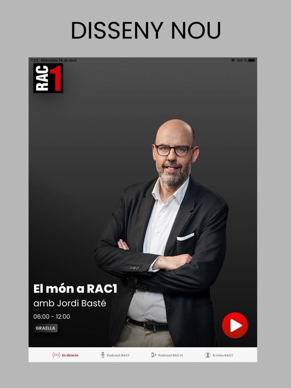 RAC1 Oficialのおすすめ画像1