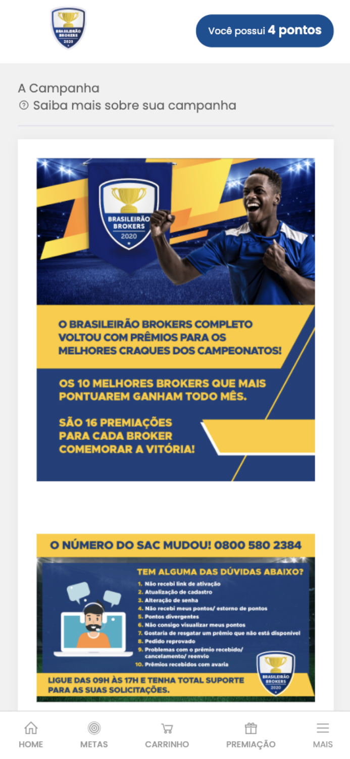 Brasileirão Brokers
