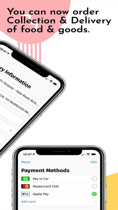 Price First Taxis. Screenshot