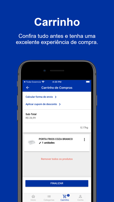 Freeshop Screenshot