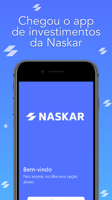 Naskar Agente Screenshot