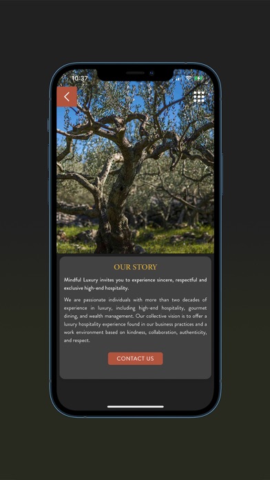 Maslina Resort Screenshot