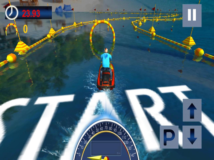 Take a Ride For Power Drive