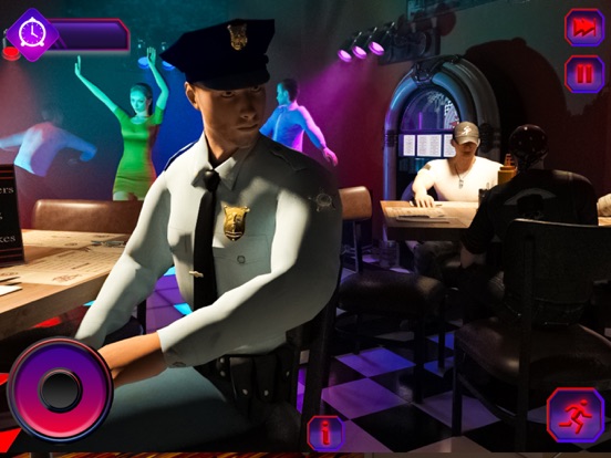 Screenshot #4 pour Police Officer 3D Simulator