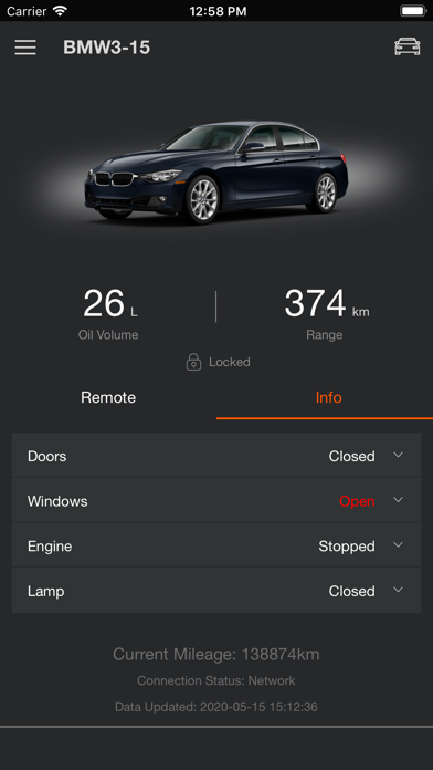 S-CAR Screenshot