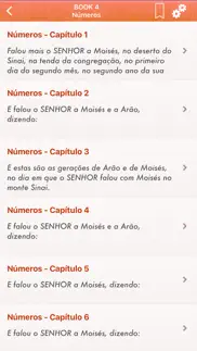 How to cancel & delete portuguese bible audio: bíblia 4